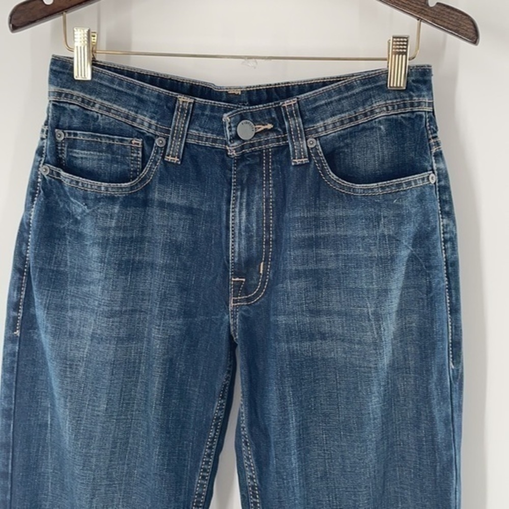 FIDELITY Jimmy Mystic Blu slim Straight Jeans - Picture 3 of 13